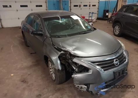2014 Nissan Altima 2.5 S from USA, damaged, VIN 1N4AL3AP3EC429783